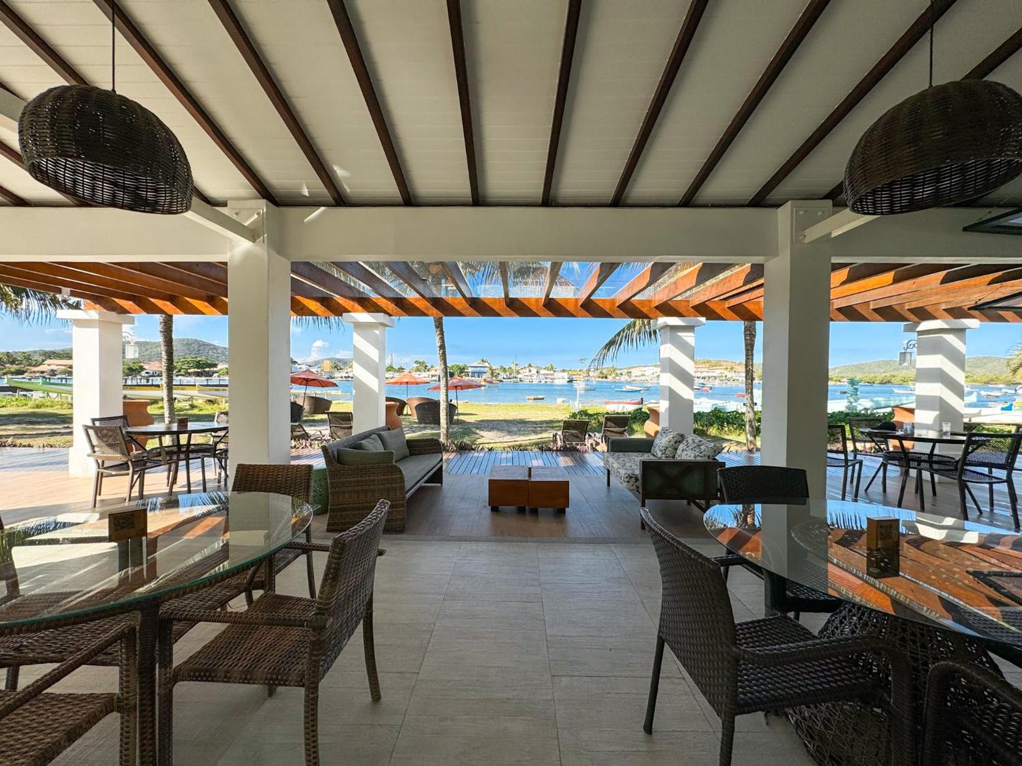 Hotel Premium Recanto Da Passagem Cabo Frio Eksteriør bilde
