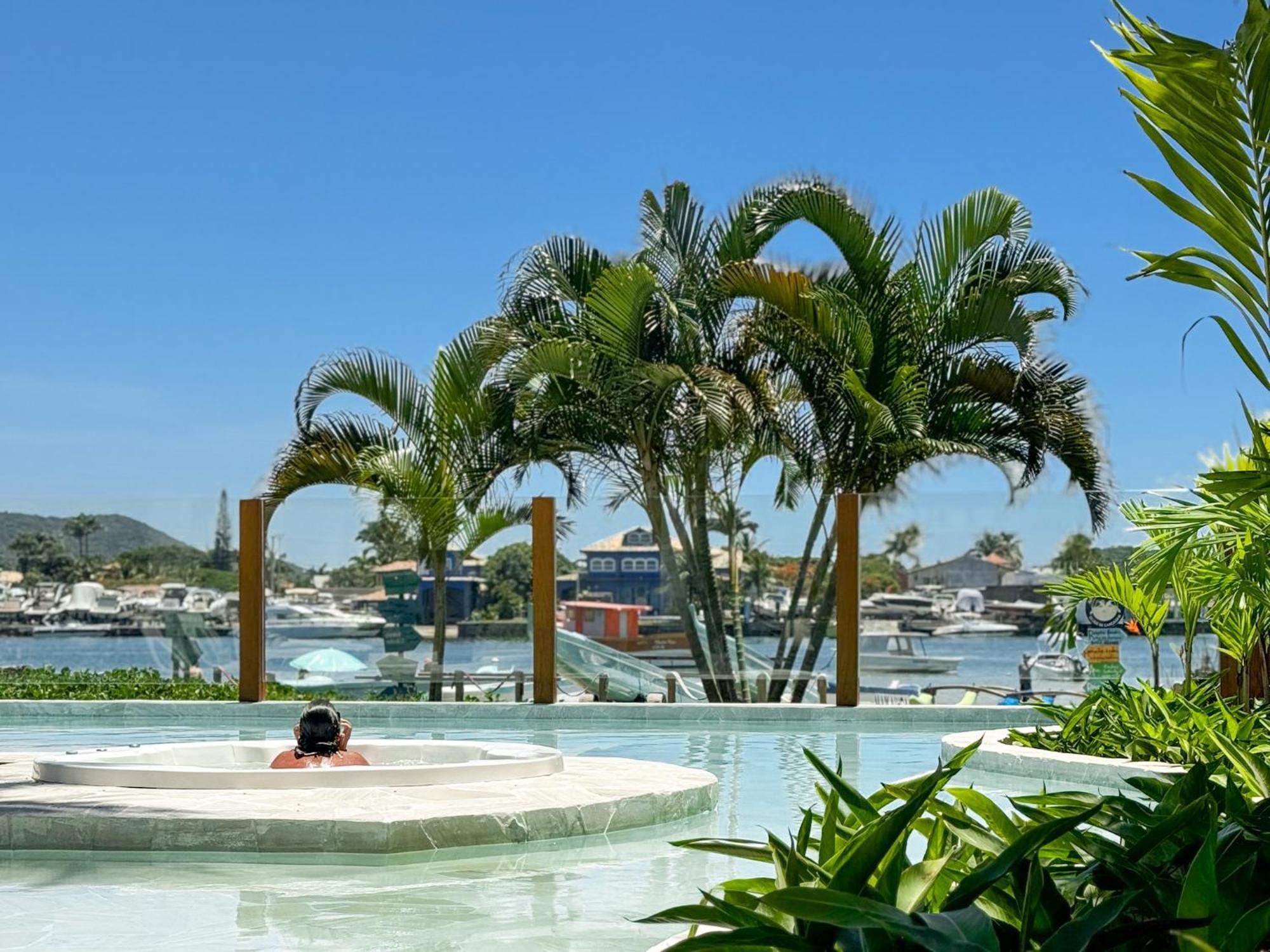 Hotel Premium Recanto Da Passagem Cabo Frio Eksteriør bilde