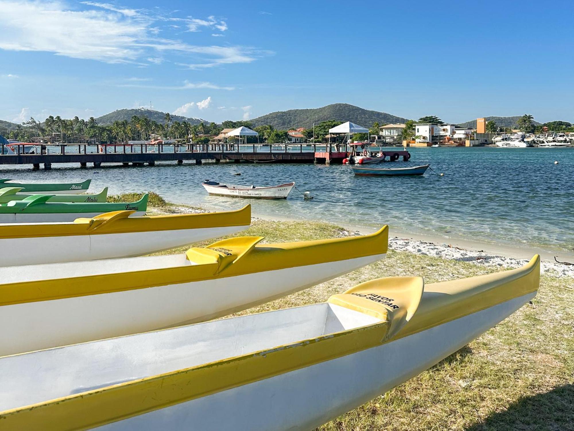 Hotel Premium Recanto Da Passagem Cabo Frio Eksteriør bilde