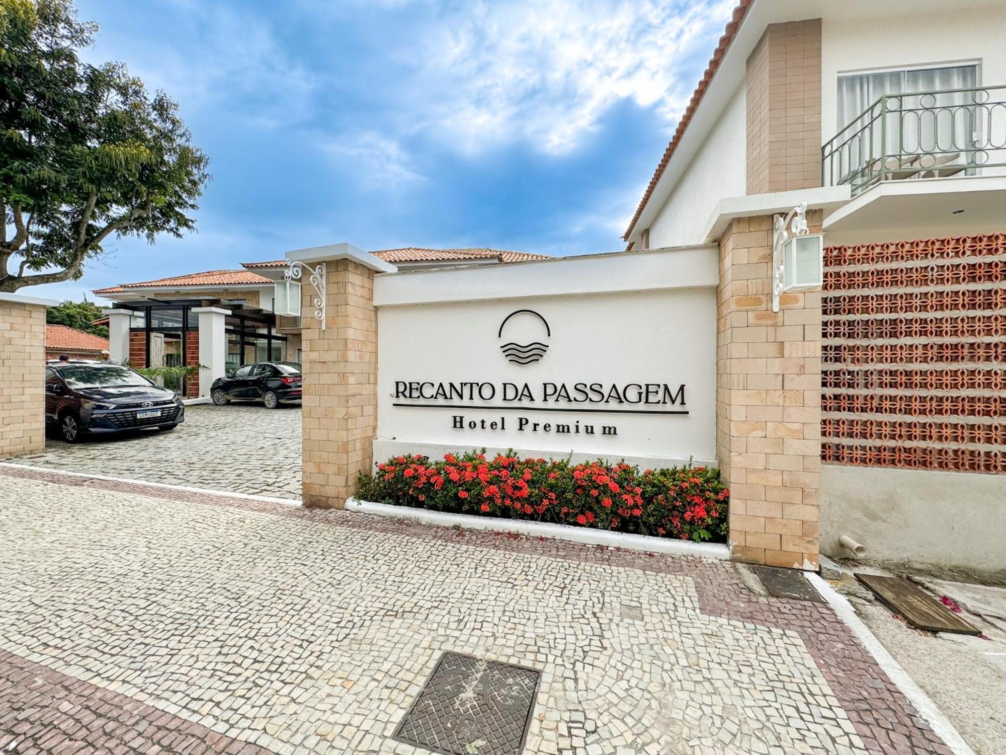 Hotel Premium Recanto Da Passagem Cabo Frio Eksteriør bilde